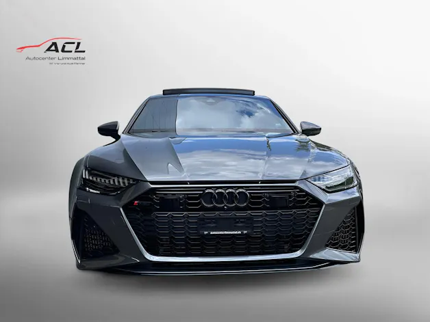 Audi RS7 Sportback MHEV