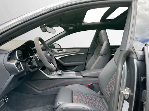 Audi RS7 Sportback MHEV