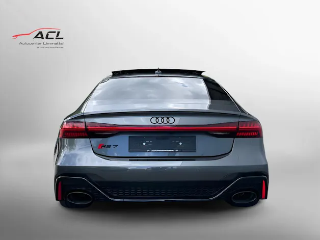 Audi RS7 Sportback MHEV