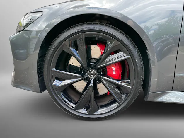 Audi RS7 Sportback MHEV