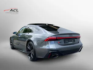 Audi RS7 Sportback MHEV