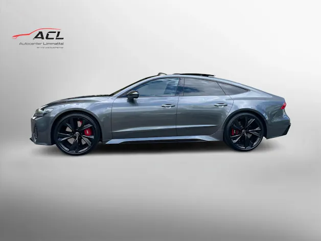 Audi RS7 Sportback MHEV
