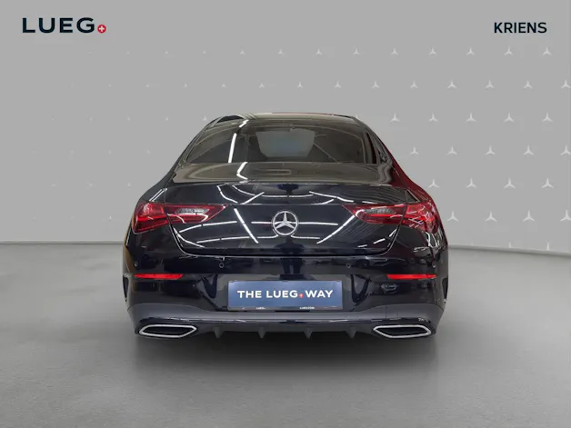 Mercedes-Benz CLA 220 4M - AMG / 360 Grad Kamera / Multibeam LED / Panorama-Dach