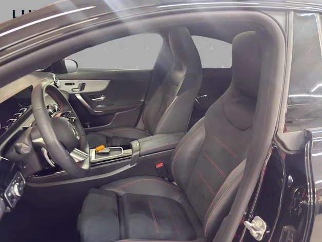 Mercedes-Benz CLA 220 4M - AMG / 360 Grad Kamera / Multibeam LED / Panorama-Dach