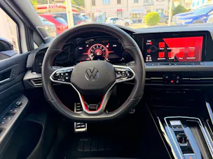 VW Golf GTI CLUBSPORT *** TOPAUSSTATTUNG MIT LEDER VIENNA ***