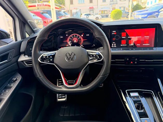 VW Golf GTI CLUBSPORT *** TOPAUSSTATTUNG MIT LEDER VIENNA ***