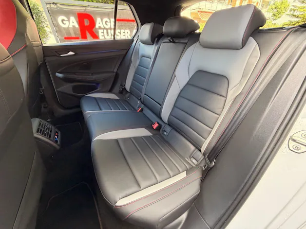 VW Golf GTI CLUBSPORT *** TOPAUSSTATTUNG MIT LEDER VIENNA ***