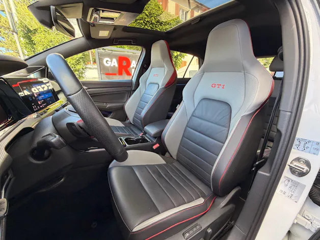 VW Golf GTI CLUBSPORT *** TOPAUSSTATTUNG MIT LEDER VIENNA ***