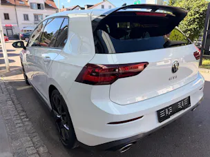 VW Golf GTI CLUBSPORT *** TOPAUSSTATTUNG MIT LEDER VIENNA ***