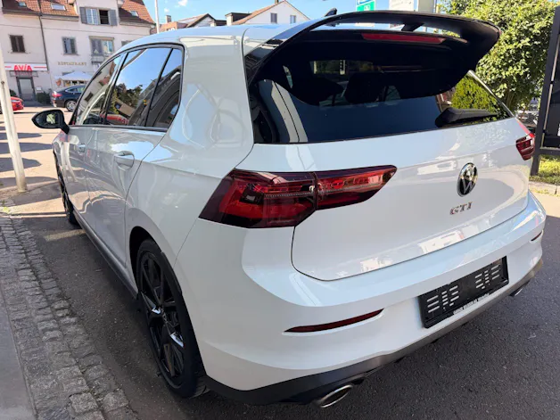 VW Golf GTI CLUBSPORT *** TOPAUSSTATTUNG MIT LEDER VIENNA ***