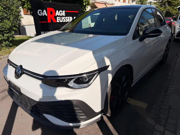 VW Golf GTI CLUBSPORT *** TOPAUSSTATTUNG MIT LEDER VIENNA ***