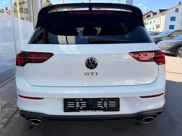 VW Golf GTI CLUBSPORT *** TOPAUSSTATTUNG MIT LEDER VIENNA ***