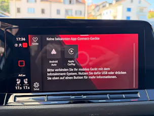 VW Golf GTI CLUBSPORT *** TOPAUSSTATTUNG MIT LEDER VIENNA ***