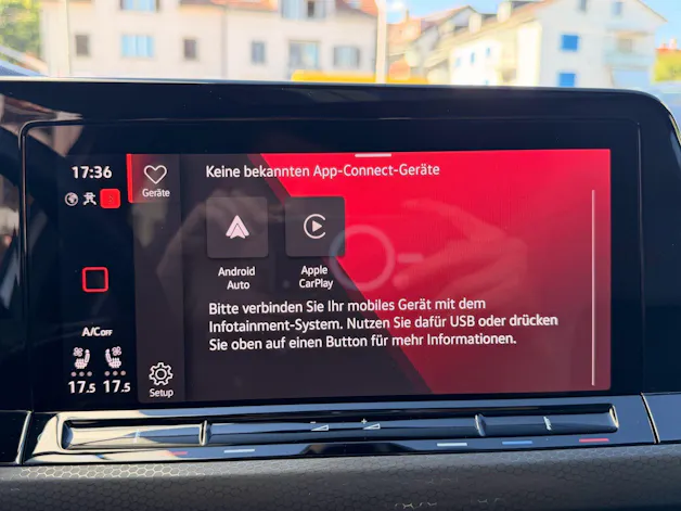 VW Golf GTI CLUBSPORT *** TOPAUSSTATTUNG MIT LEDER VIENNA ***