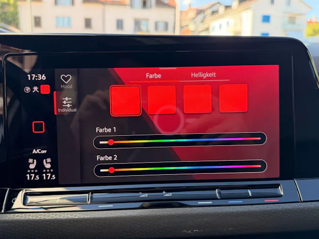 VW Golf GTI CLUBSPORT *** TOPAUSSTATTUNG MIT LEDER VIENNA ***