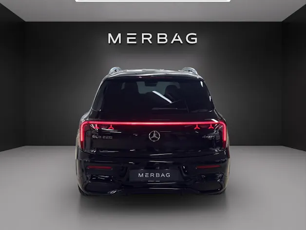 Mercedes-Benz GLB 220 4Matic 8G-Tronic