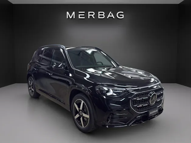 Mercedes-Benz GLB 220 4Matic 8G-Tronic
