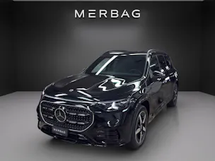 Mercedes-Benz GLB 220 4Matic 8G-Tronic