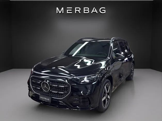 Mercedes-Benz GLB 220 4Matic 8G-Tronic