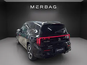 Mercedes-Benz GLB 220 4Matic 8G-Tronic