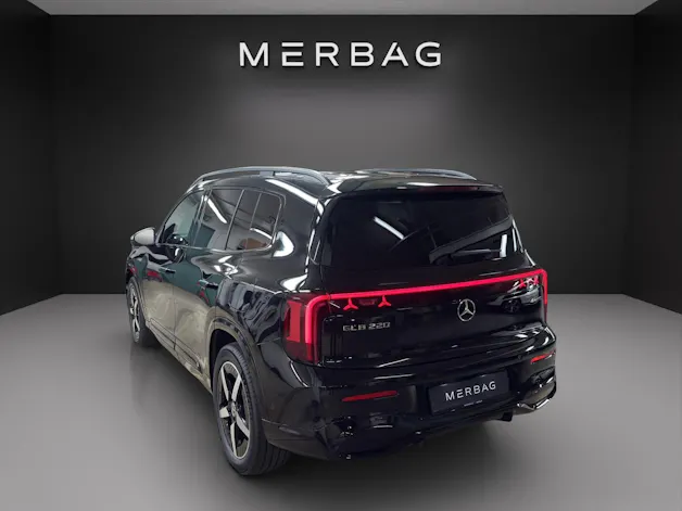 Mercedes-Benz GLB 220 4Matic 8G-Tronic