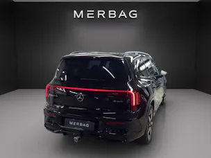 Mercedes-Benz GLB 220 4Matic 8G-Tronic