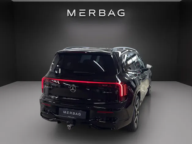 Mercedes-Benz GLB 220 4Matic 8G-Tronic