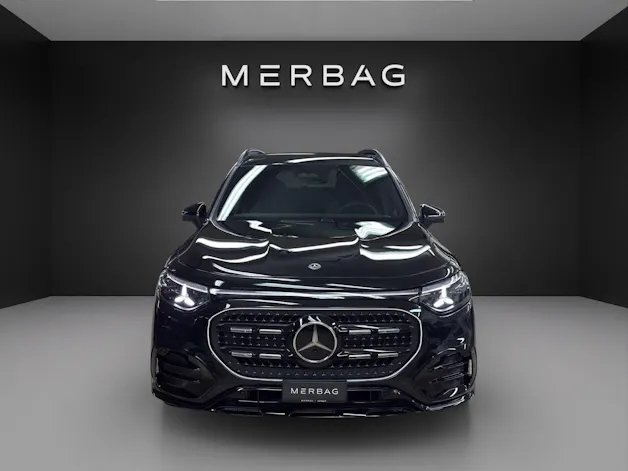 Mercedes-Benz GLB 220 4Matic 8G-Tronic