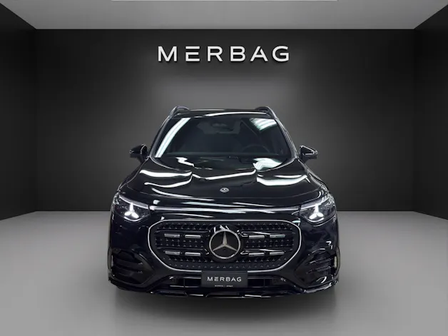 Mercedes-Benz GLB 220 4Matic 8G-Tronic