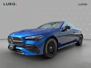 Mercedes-Benz CLE 300 Cabrio 4Matic 9G-Tronic