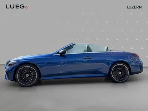 Mercedes-Benz CLE 300 Cabrio 4Matic 9G-Tronic