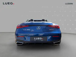 Mercedes-Benz CLE 300 Cabrio 4Matic 9G-Tronic