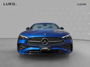 Mercedes-Benz CLE 300 Cabrio 4Matic 9G-Tronic
