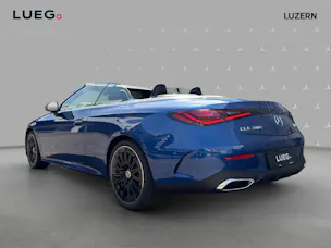 Mercedes-Benz CLE 300 Cabrio 4Matic 9G-Tronic