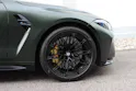 BMW M4 Cabrio Competition M CARBON EXTERIEURPAKET Individual *Frozen Deep Green*