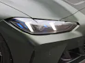 BMW M4 Cabrio Competition M CARBON EXTERIEURPAKET Individual *Frozen Deep Green*