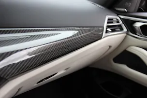 BMW M4 Cabrio Competition M CARBON EXTERIEURPAKET Individual *Frozen Deep Green*