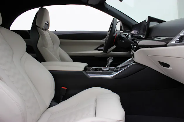 BMW M4 Cabrio Competition M CARBON EXTERIEURPAKET Individual *Frozen Deep Green*