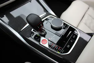 BMW M4 Cabrio Competition M CARBON EXTERIEURPAKET Individual *Frozen Deep Green*
