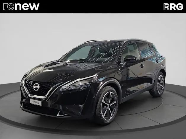 Nissan Qashqai 1.3 DIG-T MHEV Tekna+ Xtronic