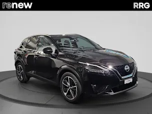 Nissan Qashqai 1.3 DIG-T MHEV Tekna+ Xtronic