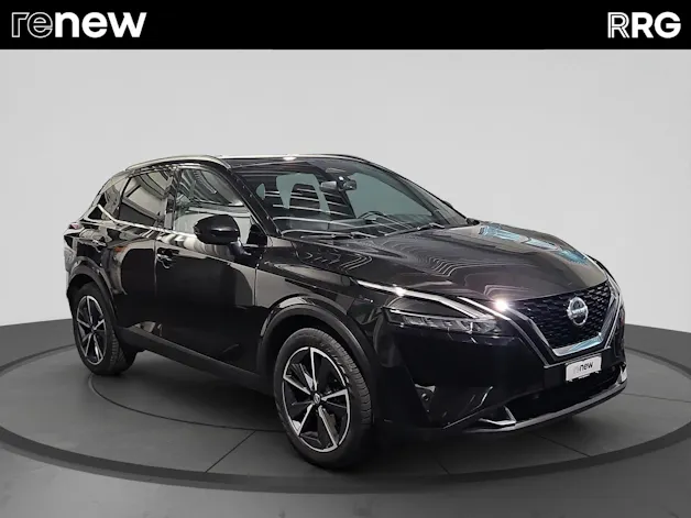 Nissan Qashqai 1.3 DIG-T MHEV Tekna+ Xtronic