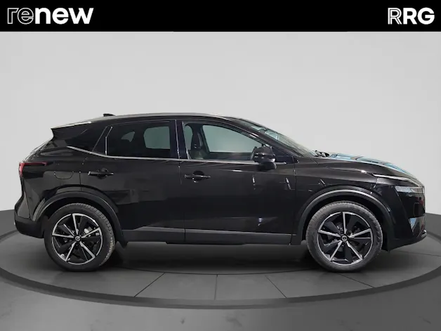 Nissan Qashqai 1.3 DIG-T MHEV Tekna+ Xtronic