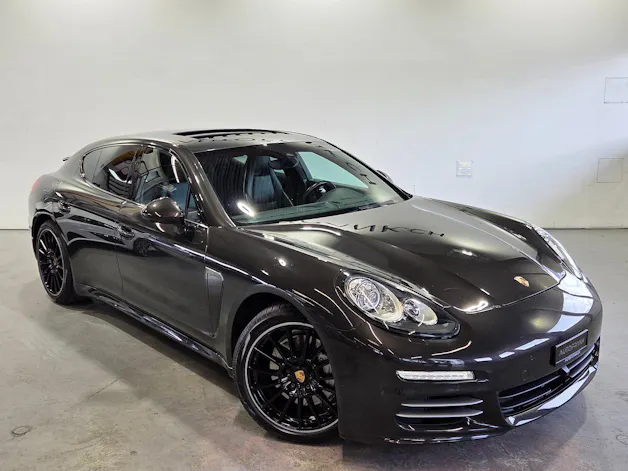 Porsche Panamera 3.0 V6 4S PDK