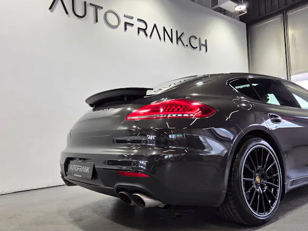 Porsche Panamera 3.0 V6 4S PDK