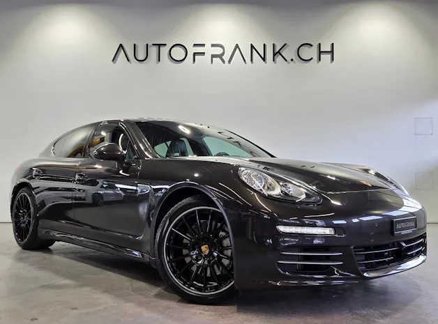 Porsche Panamera 3.0 V6 4S PDK