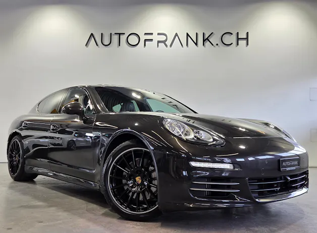 Porsche Panamera 3.0 V6 4S PDK