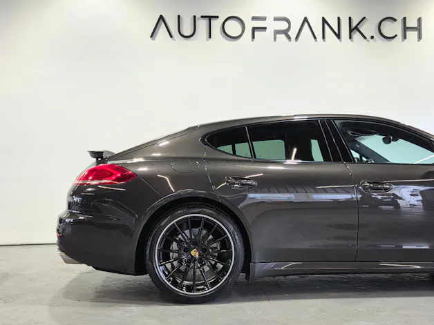 Porsche Panamera 3.0 V6 4S PDK