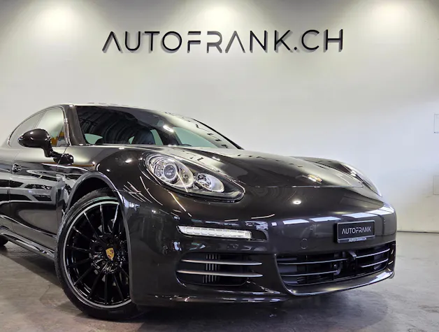 Porsche Panamera 3.0 V6 4S PDK