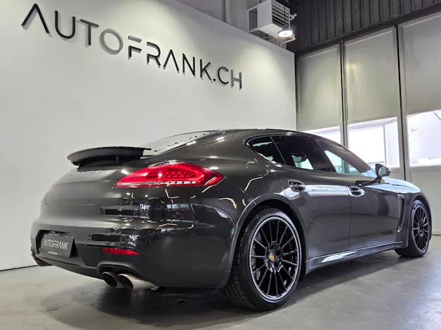 Porsche Panamera 3.0 V6 4S PDK